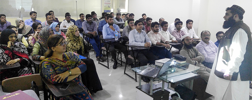 Institute of Cost and Management Accountants of Pakistan (ICMA)