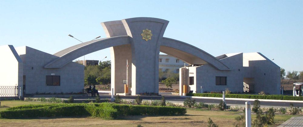 Mehran University Institute of Science, Technology & Development (MUISTD), Mehran University of Engineering & Technology (MUET), Jamshoro