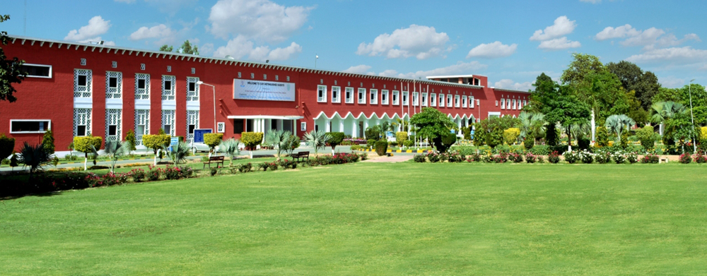 National Textile University, Faisalabad